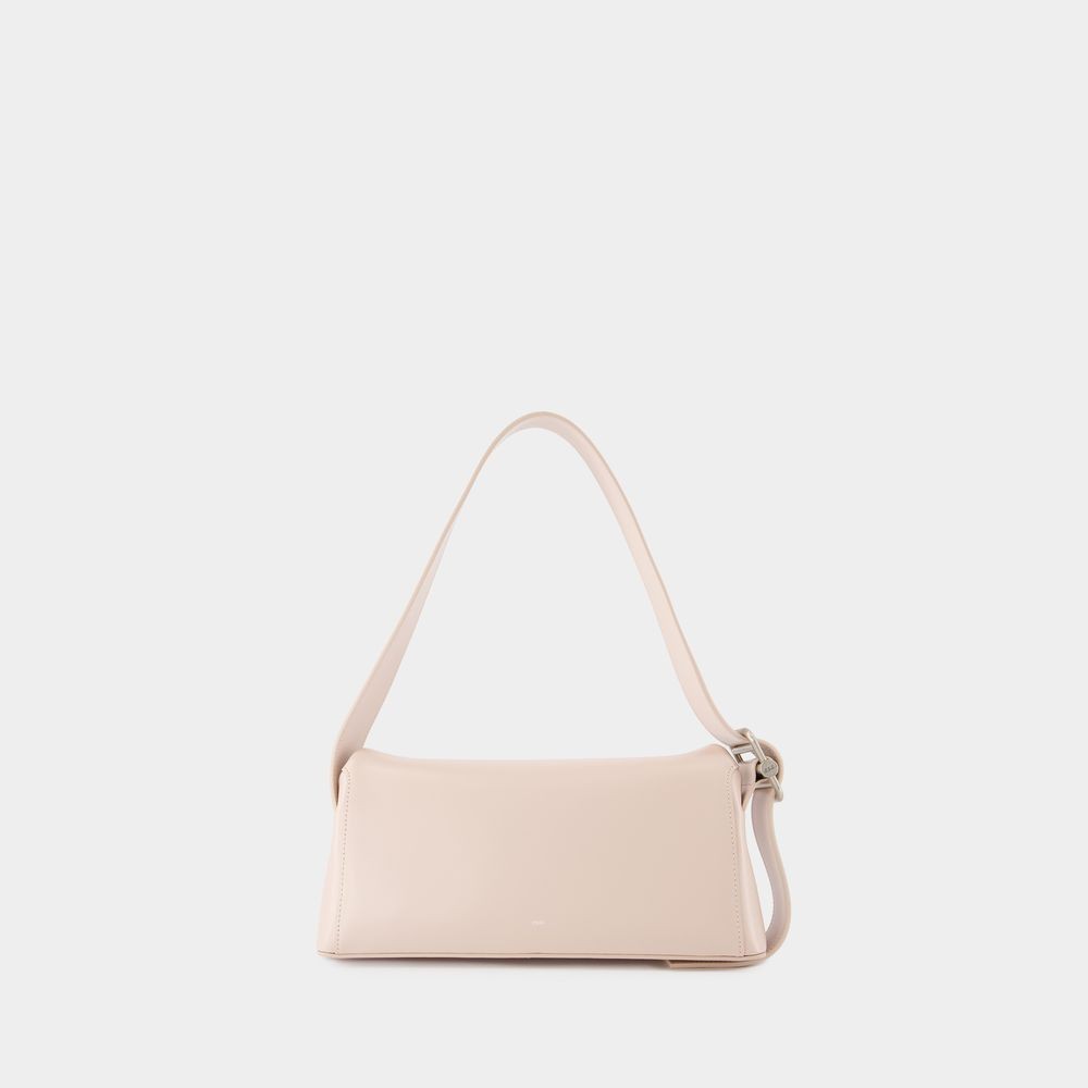 Osoi Folder Brot Shoulder Bag - - Leather - Pink In Pink