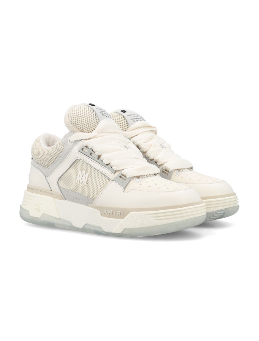 Amiri Multicolor Leather And Fabric Ma-1 Sneakers