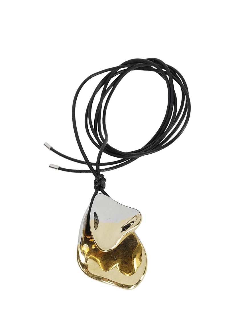 Panconesi Necklace With Pendant In Not Applicable