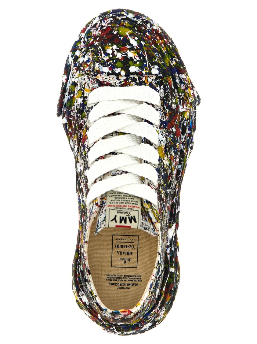 Miharayasuhiro Maison Mihara Yasuhiro Sneakers In Multi