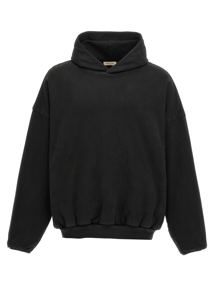 Fear Of God 'bound' Hoodie In Black