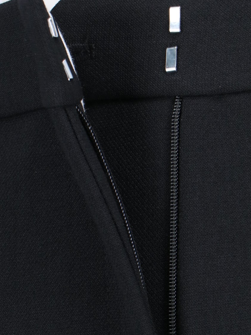 Shop Victoria Beckham "sartorial" Pants – Black