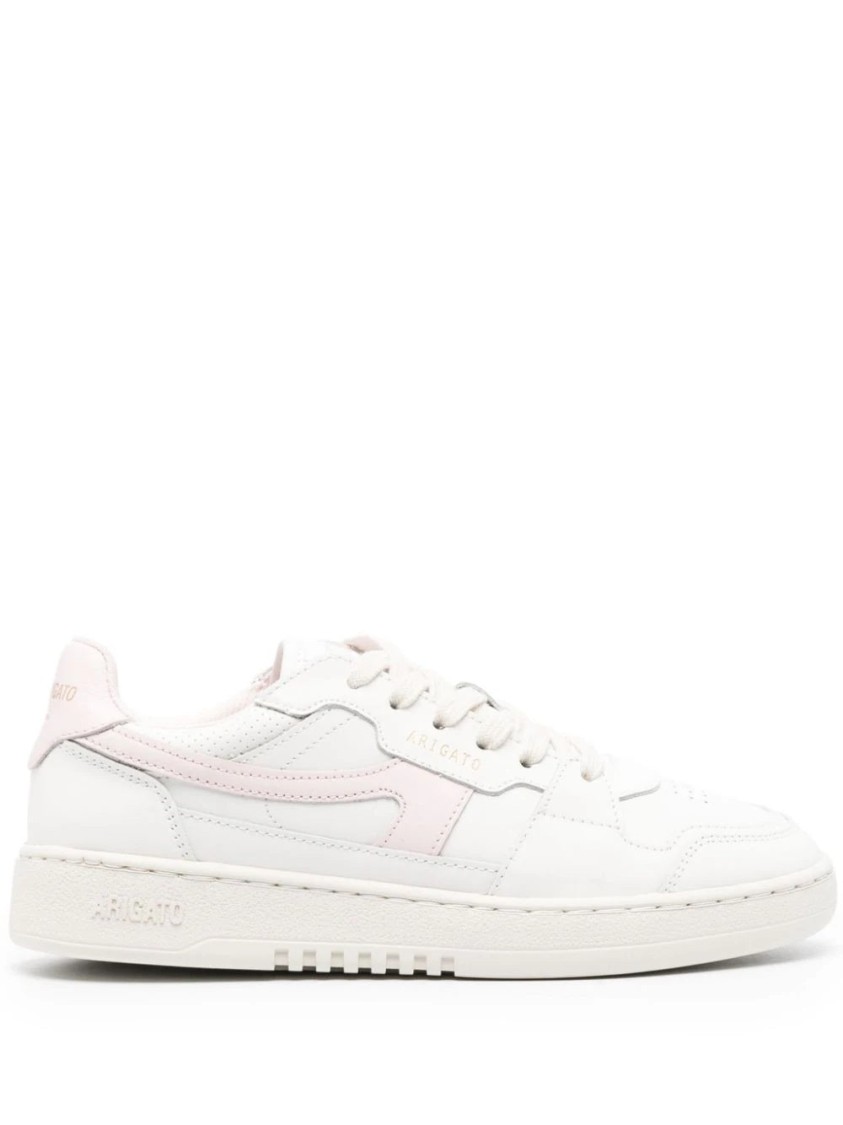 Axel Arigato Dice-a Low-top Sneakers In Pink