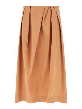 Dries Van Noten 'Seaches Long' Skirt Maxi | THE LIST