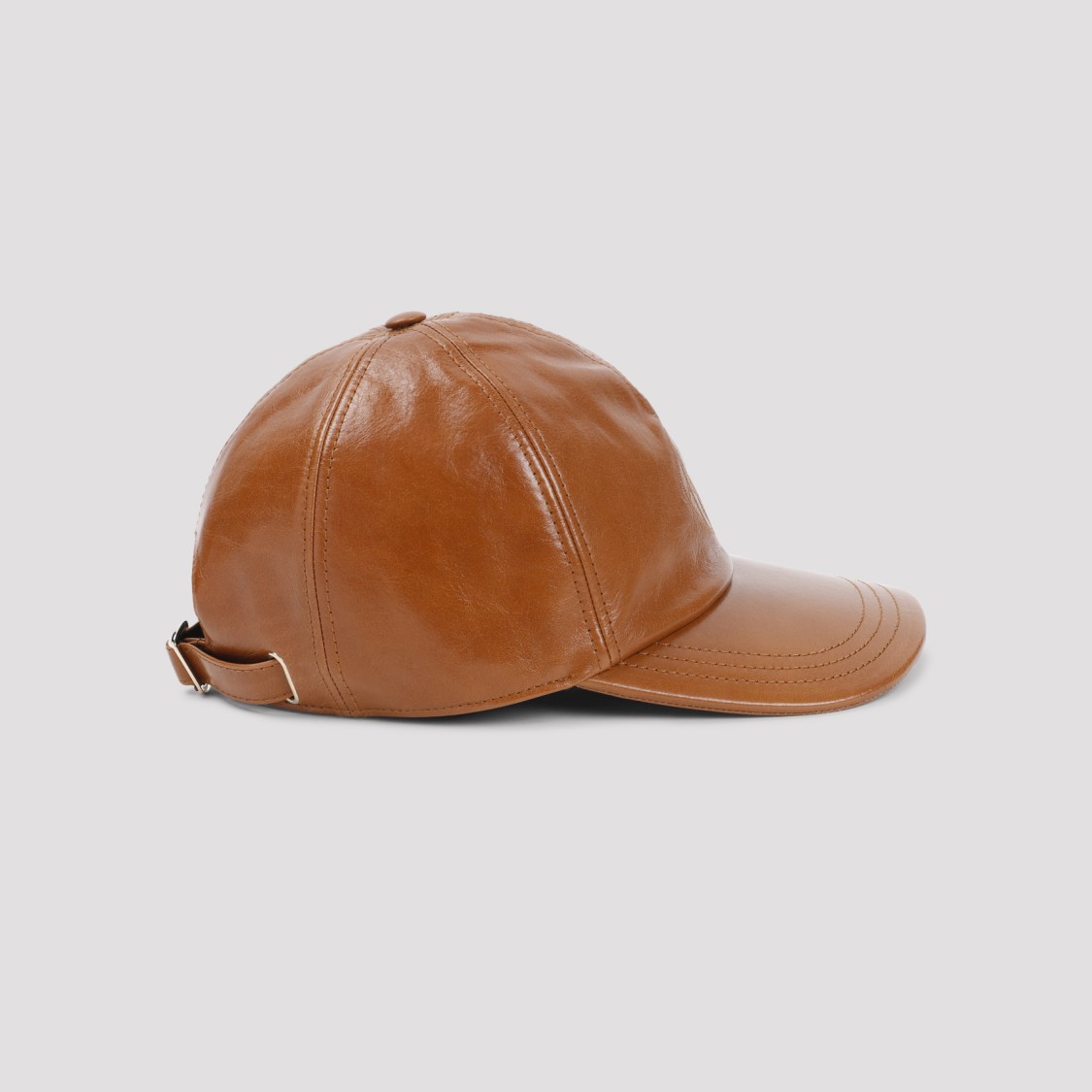 Chloé Logo-embroidered Baseball Cap