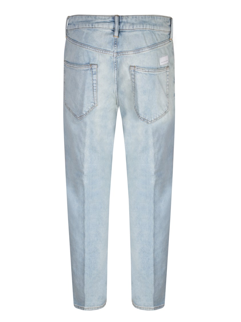 Nine In The Morning Tapered Fit Jeans