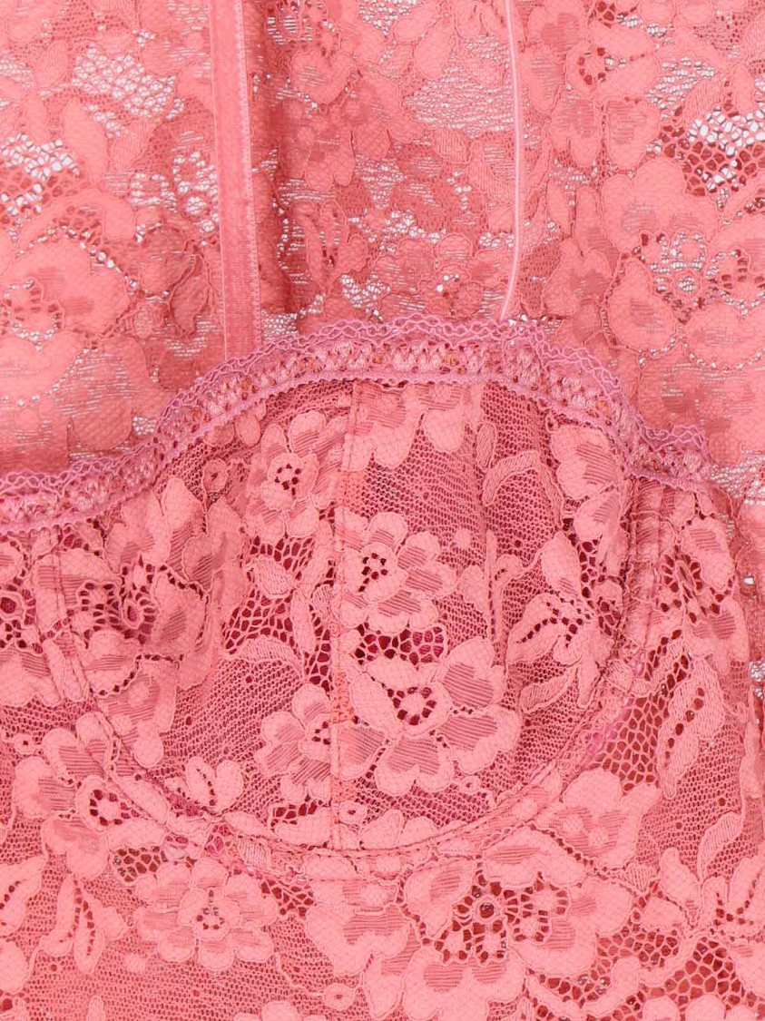 Oseree Oséree Underwear In Pink