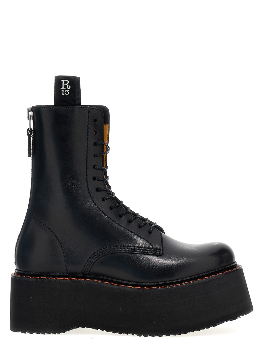 R13 X-stack' Boots