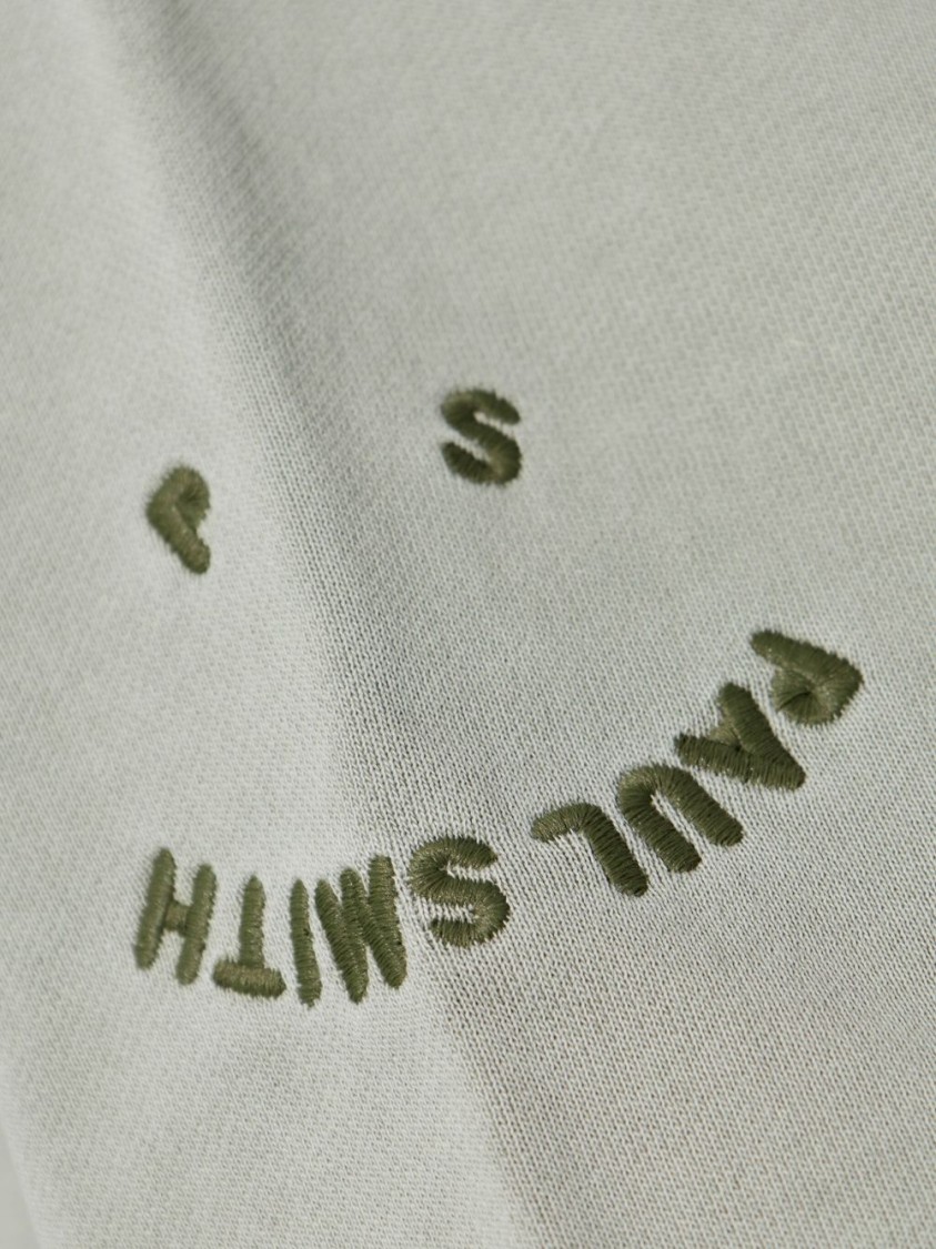 PAUL SMITH PAUL SMITH RELAXED-FIT HOODED SWEATSHIRT
