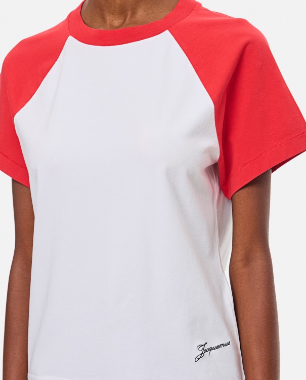 Jacquemus Le Mini Tshirt Baseball T-Shirt | THE LIST