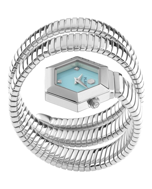 Philipp Plein $Nake Hexagon Bracelet Watch | THE LIST