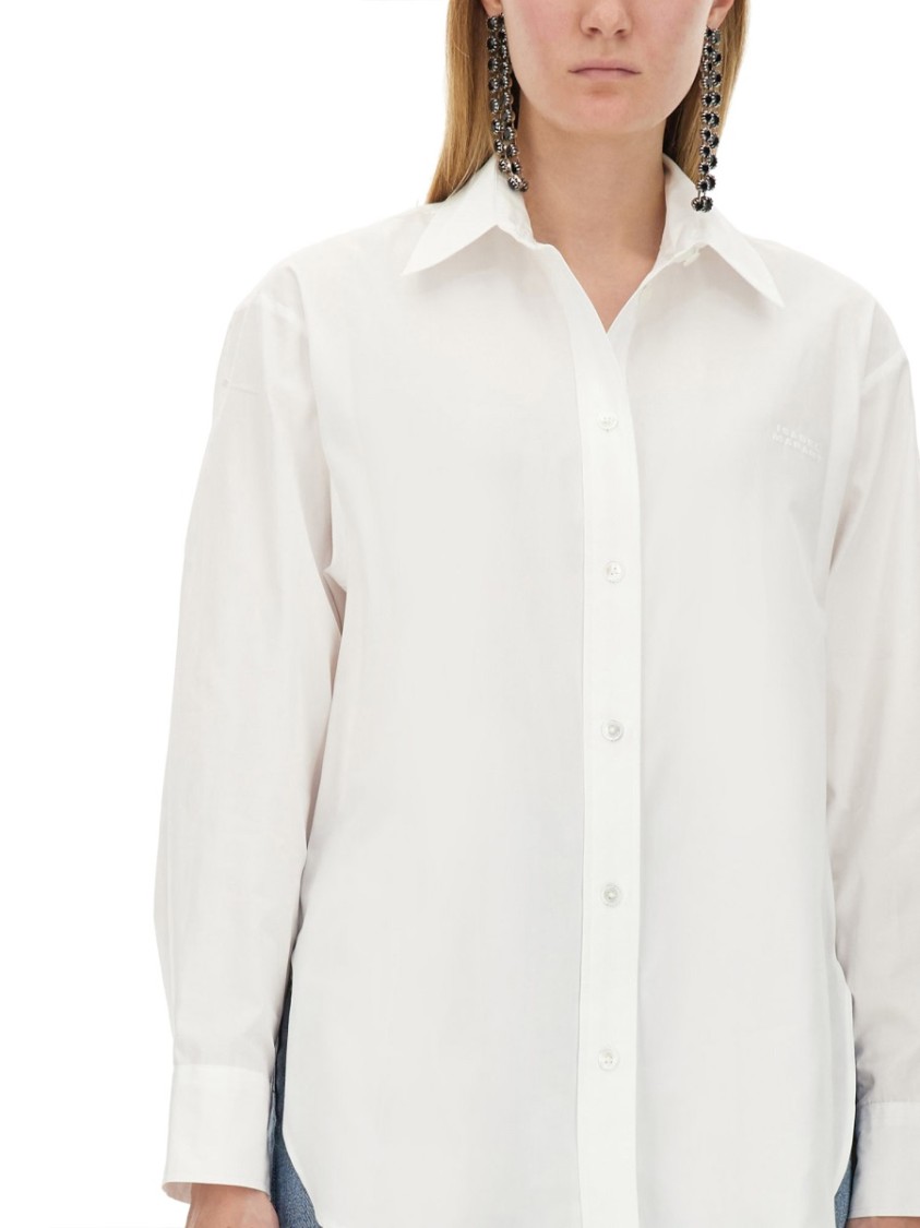 Isabel Marant Fabrizia Shirt