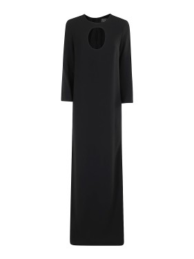 Gianluca Capannolo Multicolored Silk Top With Shawl Neckline Gianluca Capannolo Multicolored Silk Top With Shawl Neckline