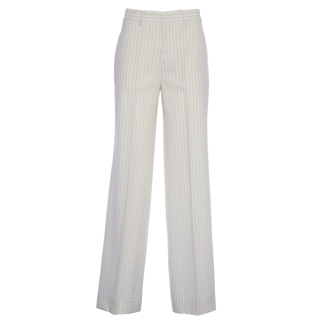 P.a.r.o.s.h Parosh Pinstripe Trousers With Regular Fit
