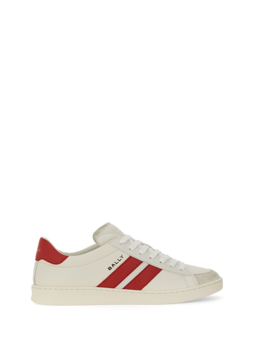 Shop Bally "tyger" Sneaker
