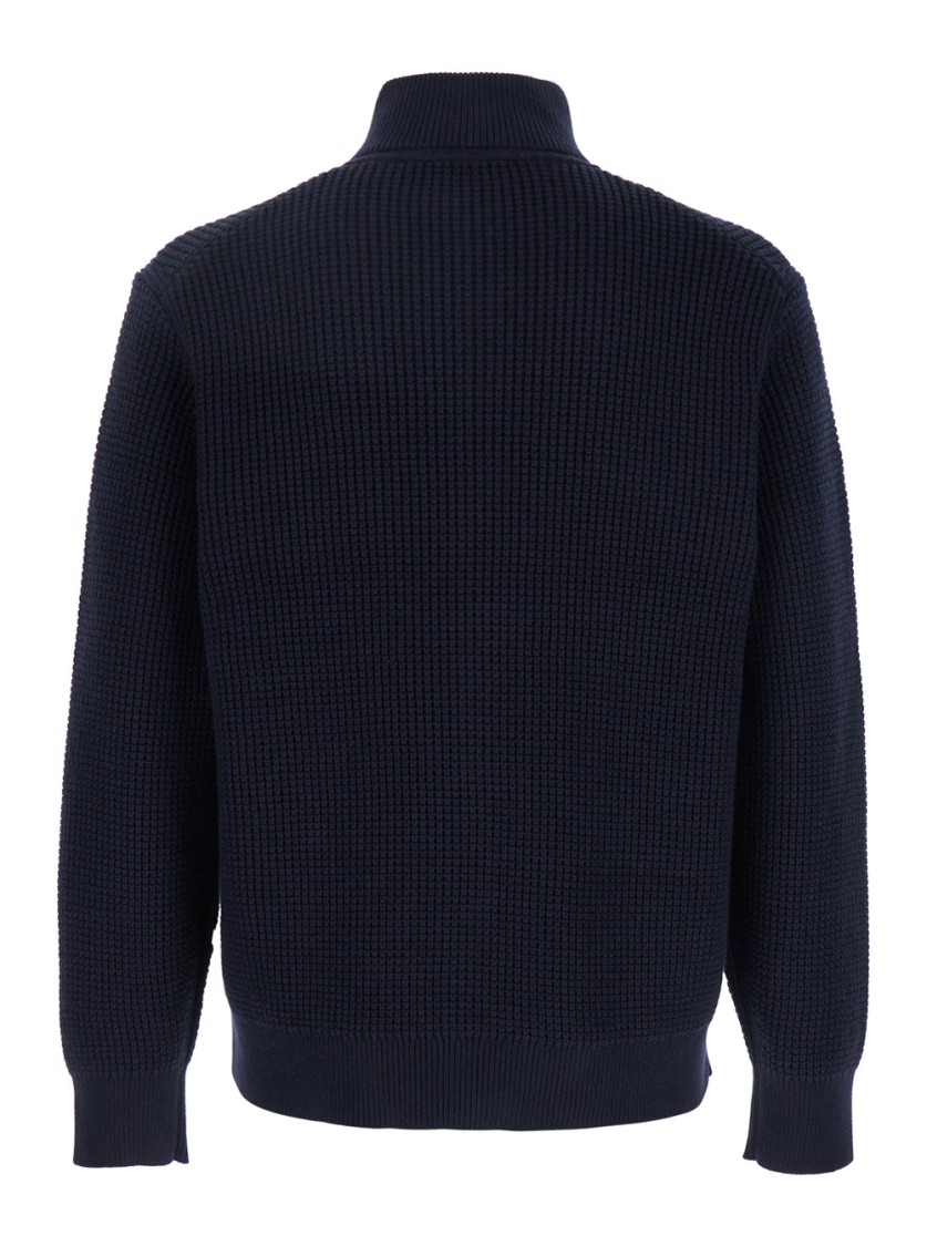 Shop Theory Gary Jacket Cashton 2 In Blue