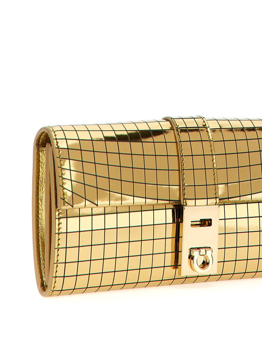 Ferragamo Carteras Y Monederos - Dorado In Gold