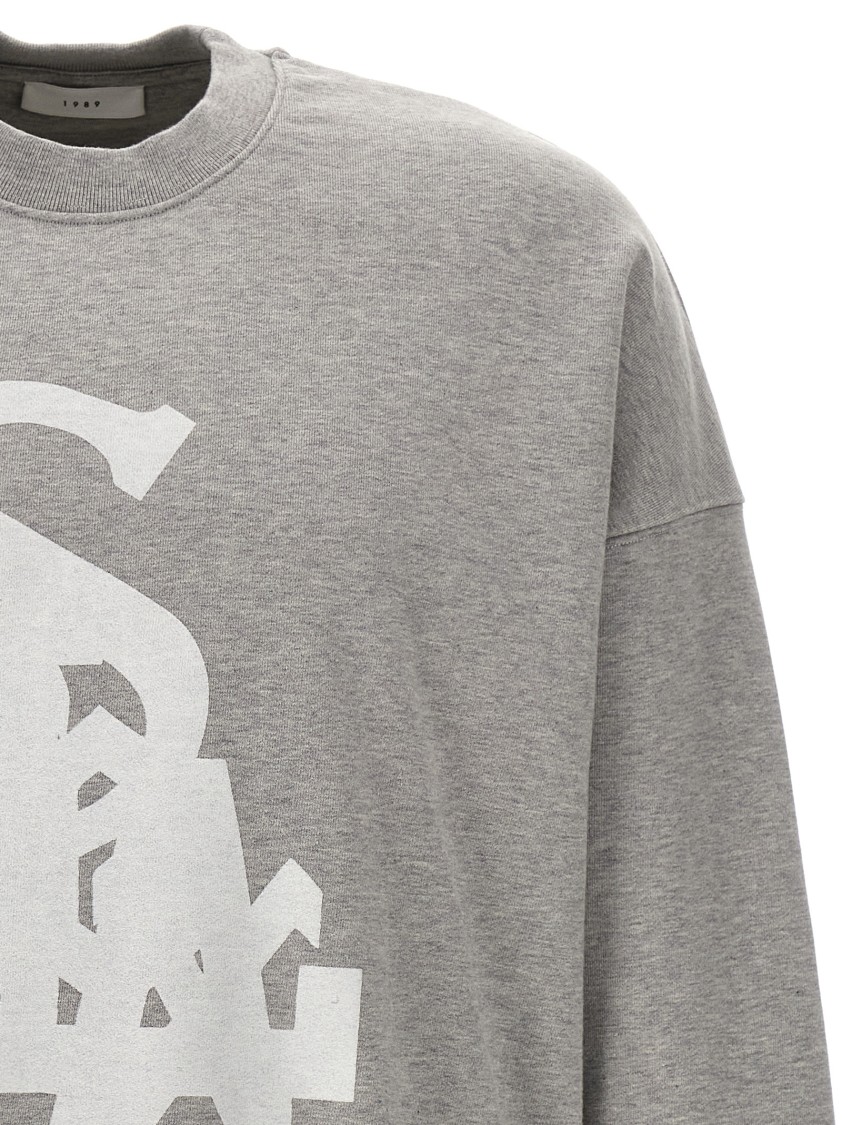 1989 Studio Midwest Sweatshirt In Gray