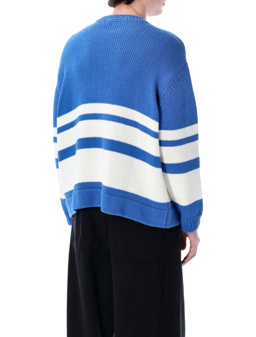 Ymc You Must Create Sweater Ymc Men Color Royal Blue