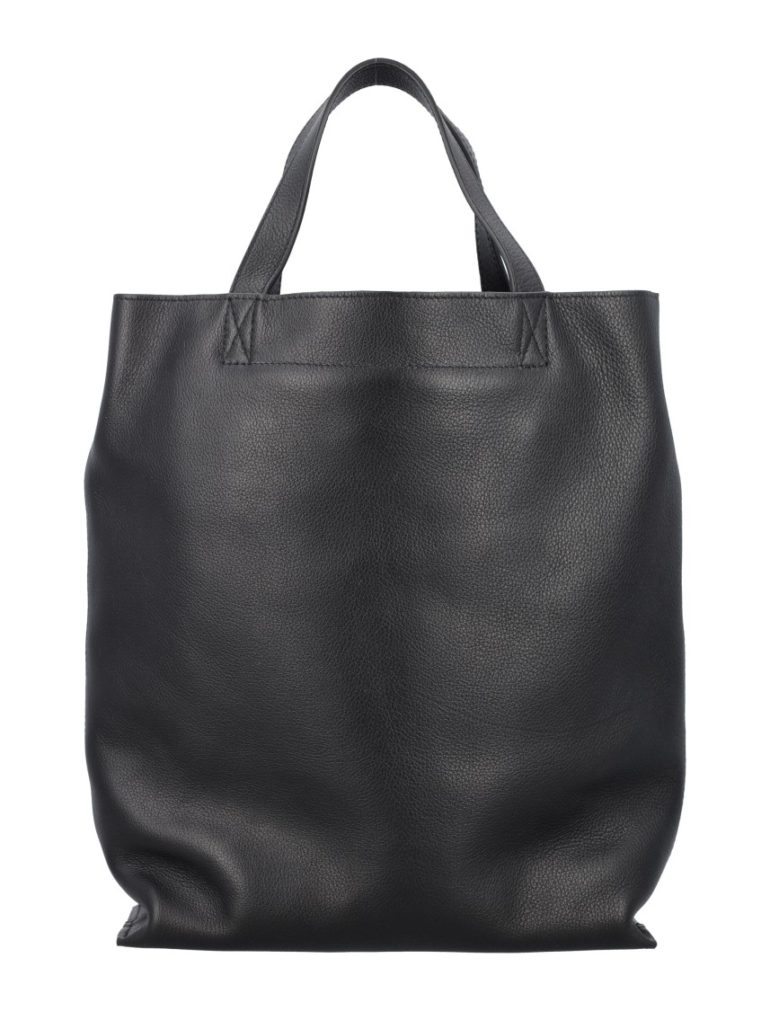 Apc A.p.c. Maiko Medium Shopper Tote In Black