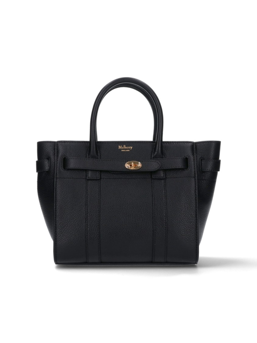 Mulberry Mini Bag "Bayswater"  Black