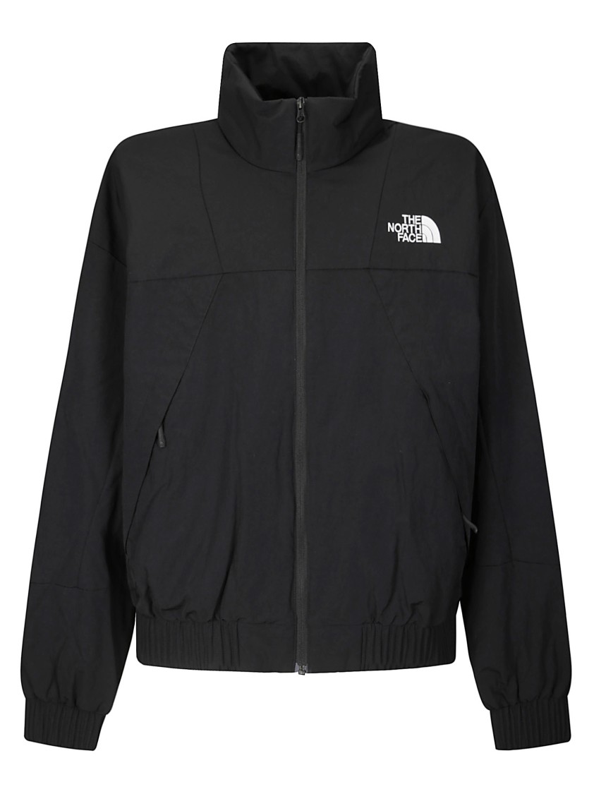 Shop The North Face U Nse Insulated Bomber Jacket In Black