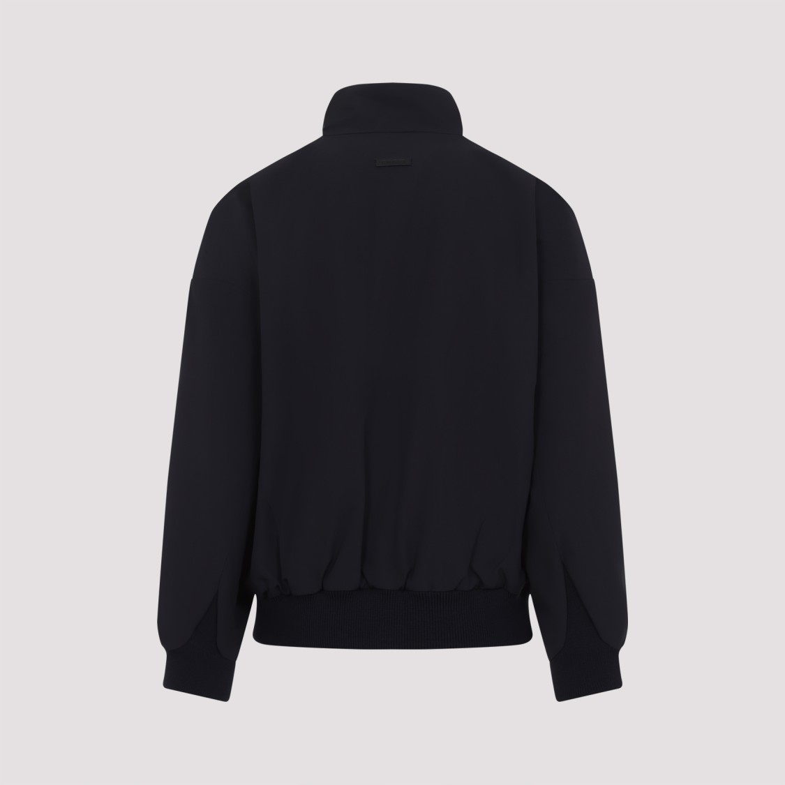 Fear Of God Tailored Blue Wool Jacket With Modern Silhouette In Blue