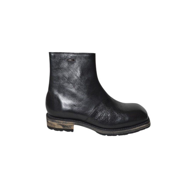 ブーツ Our Legacy Stivale Engine In Pelle Nera Our Legacy Stivale Engine In Pelle Nera Boots | THE LIST