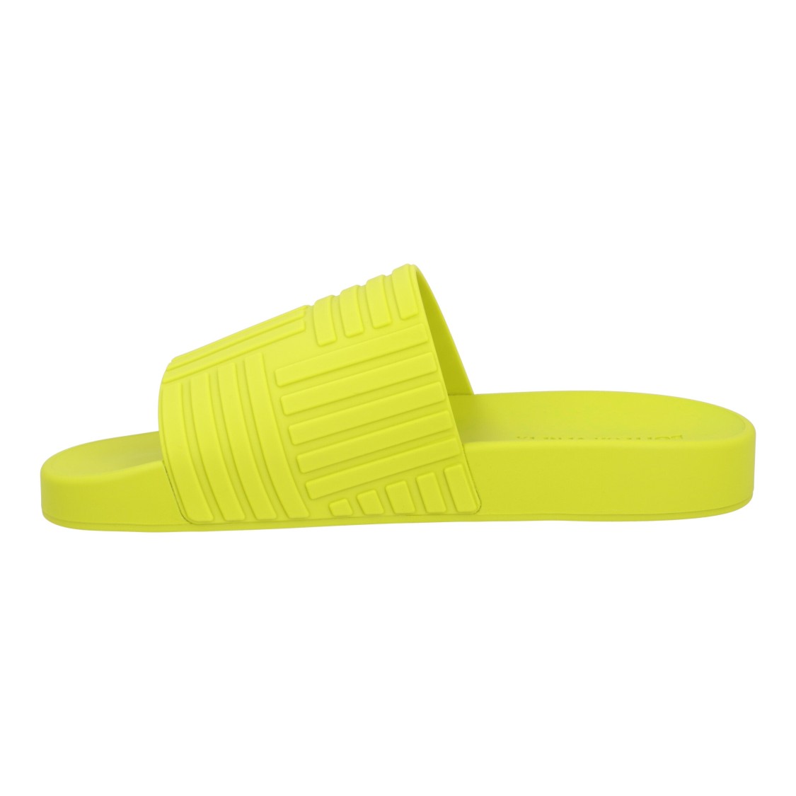 Bottega Veneta Resort Slides Kiwi