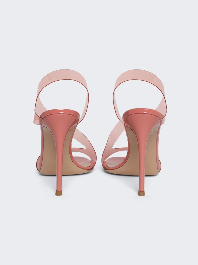 Gianvito Rossi Metropolis High Heel Sandals