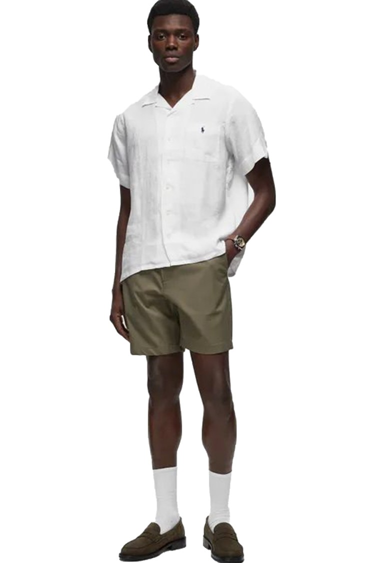 Polo Ralph Lauren Shirts In White