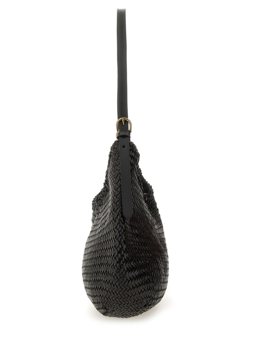 Dragon Diffusion Half Moon Large Bag