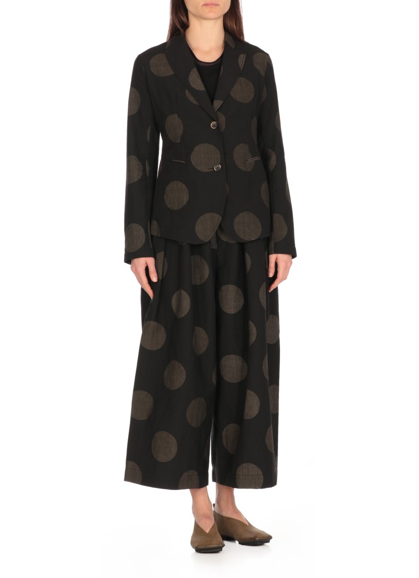 Uma Wang Kenzie Blazer In Black