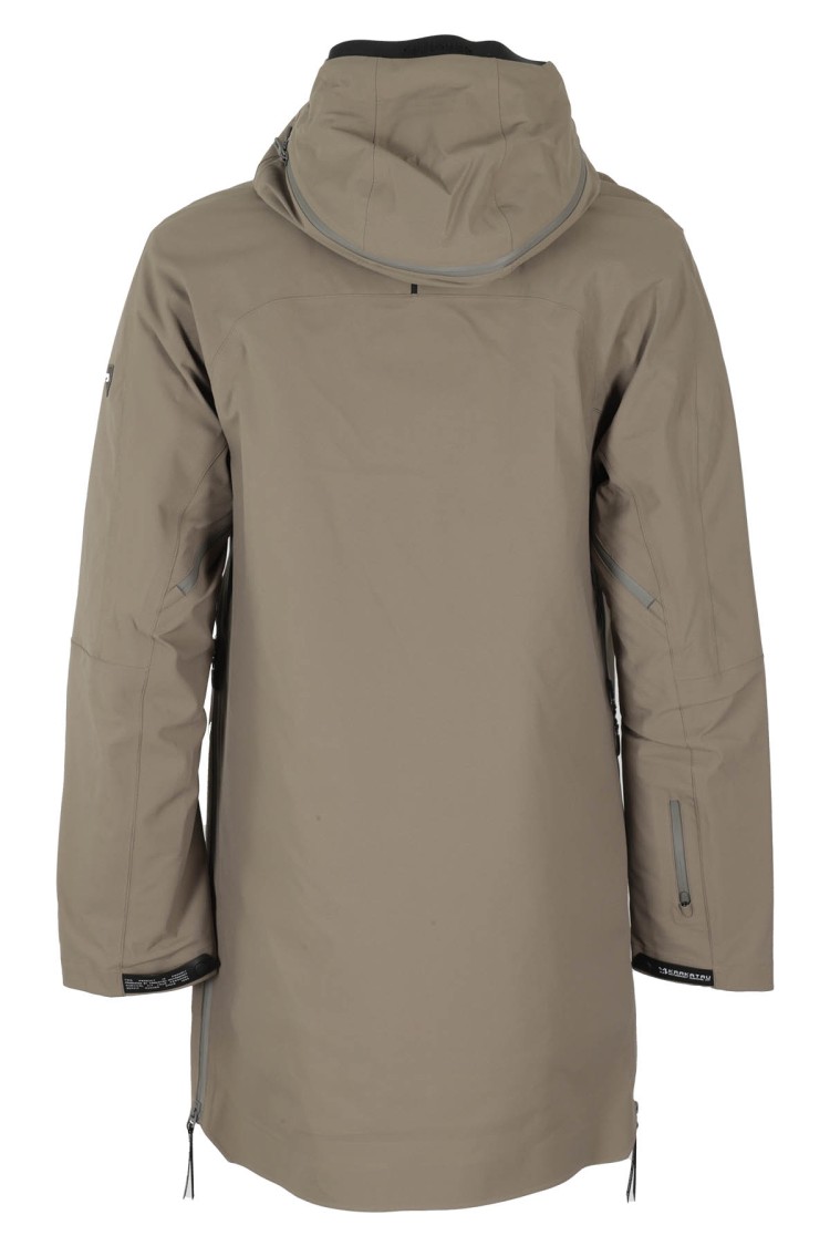 KRAKATAU KRAKATAU PLANCK JACKET