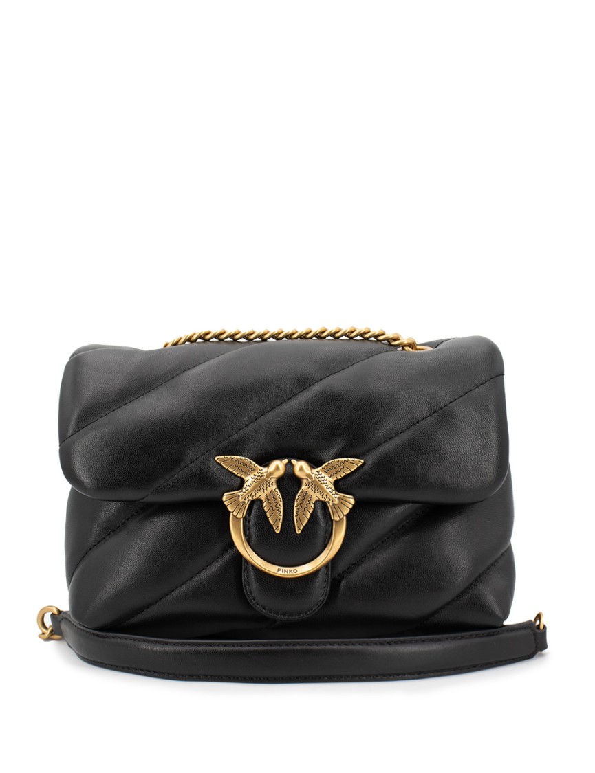 Pinko Mini Love Shoulder Bag