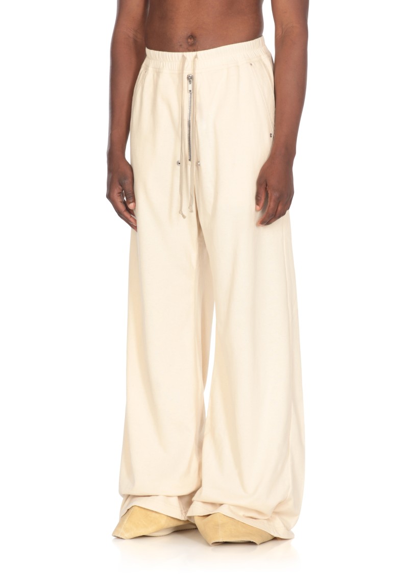 Rick Owens Drkshdw Off-white Hollywood Geth Belas Sweatpants