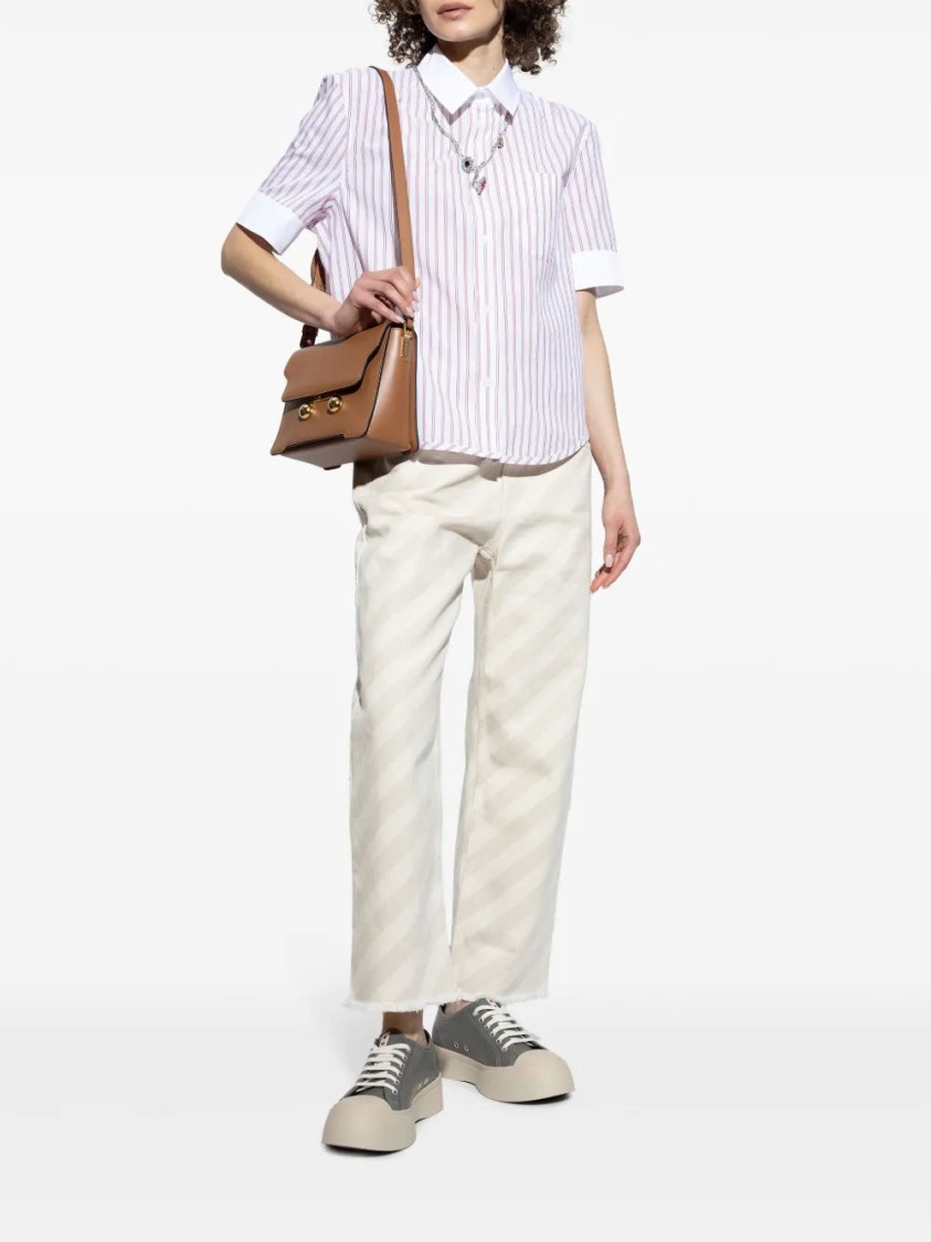 Shop Marni Pablo Sneakers