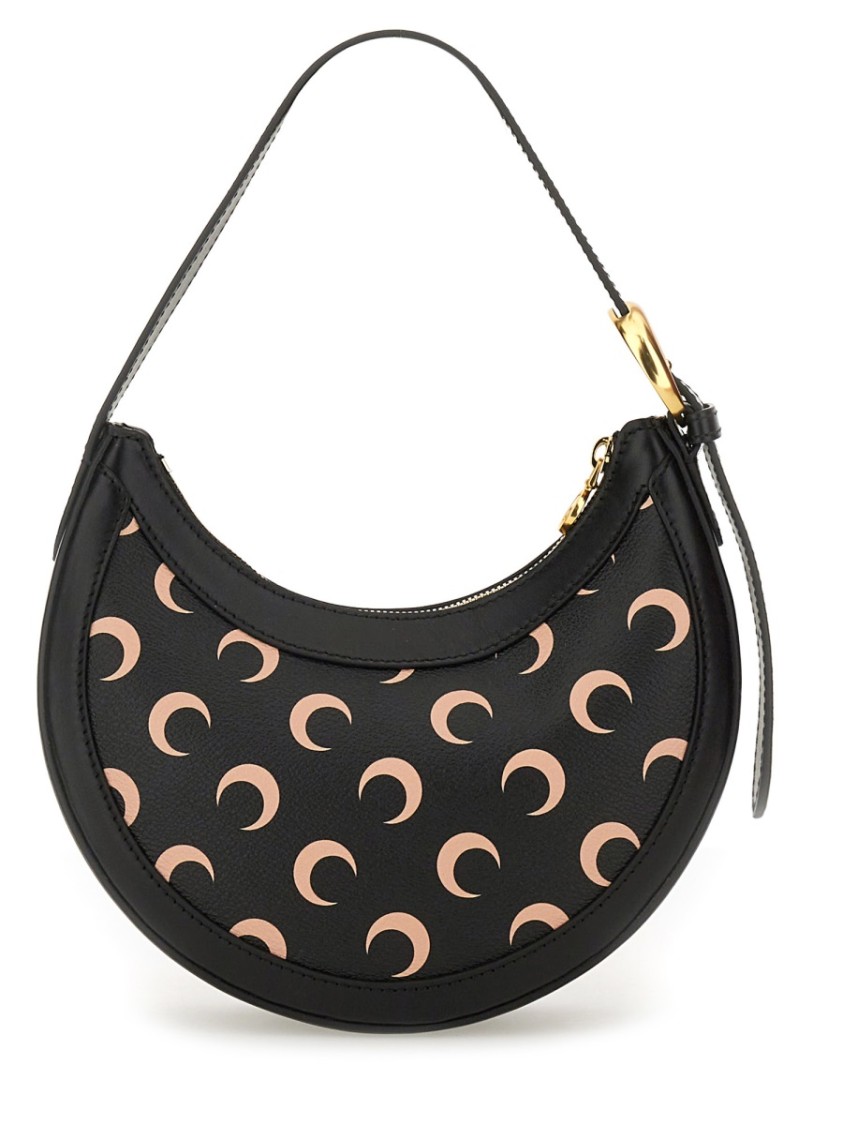 MARINE SERRE MARINE SERRE "MOON ECLIPS" MINI BAG 