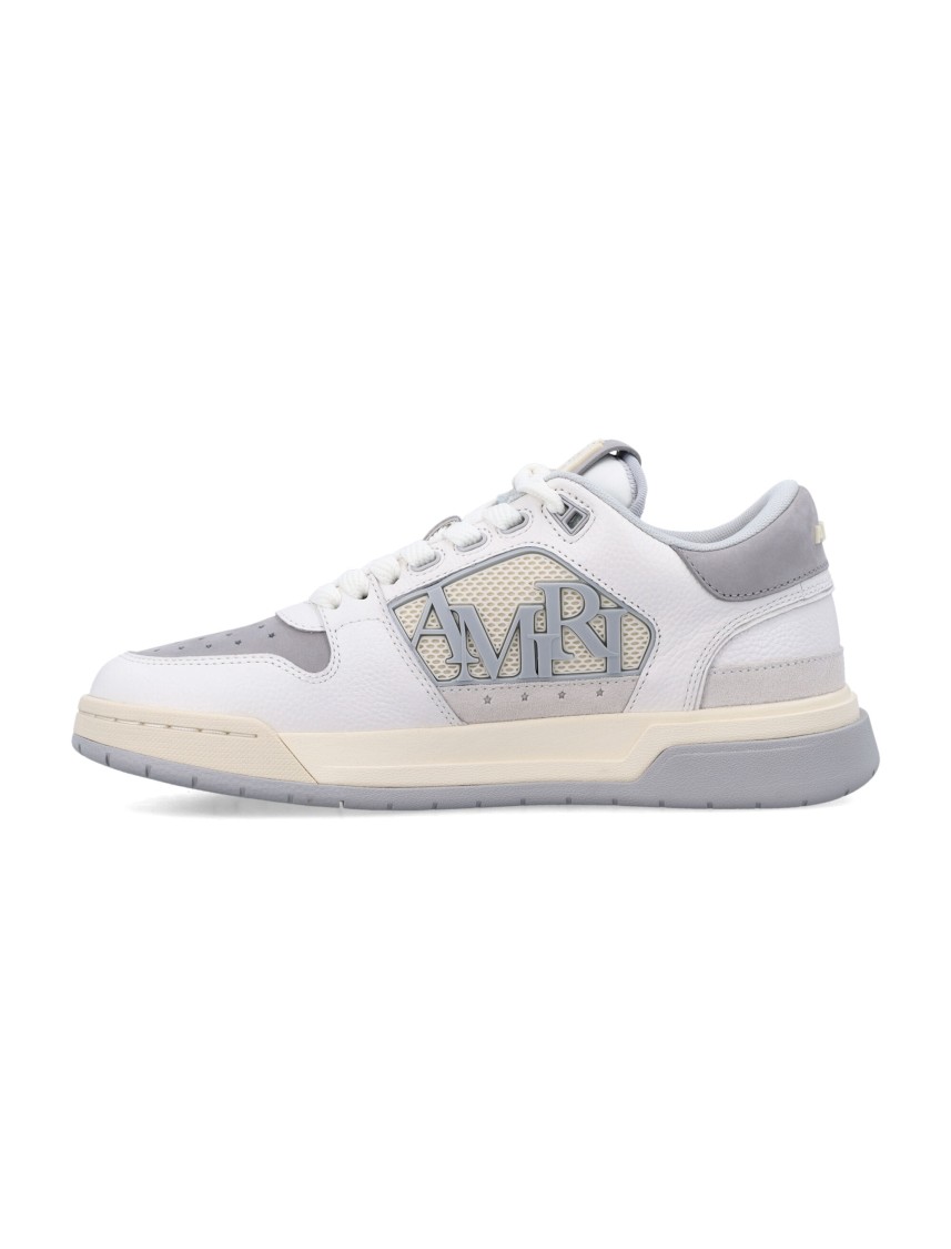★関税込み★ AMIRI Two-Tone Leather Classic Low Sneakers Amiri Two-tone Leather Classic Low Sneakers | ModeSens