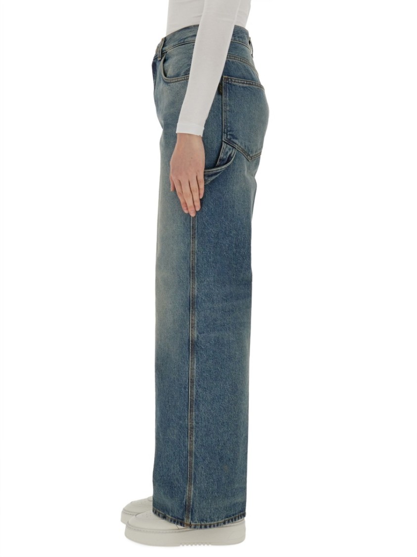 Haikure Winona Jeans In Blue