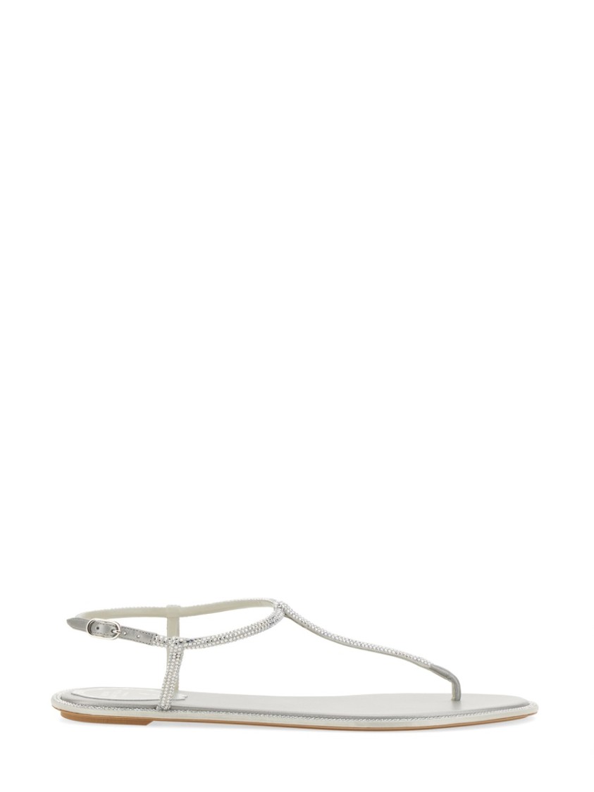 René Caovilla "diana" Sandal