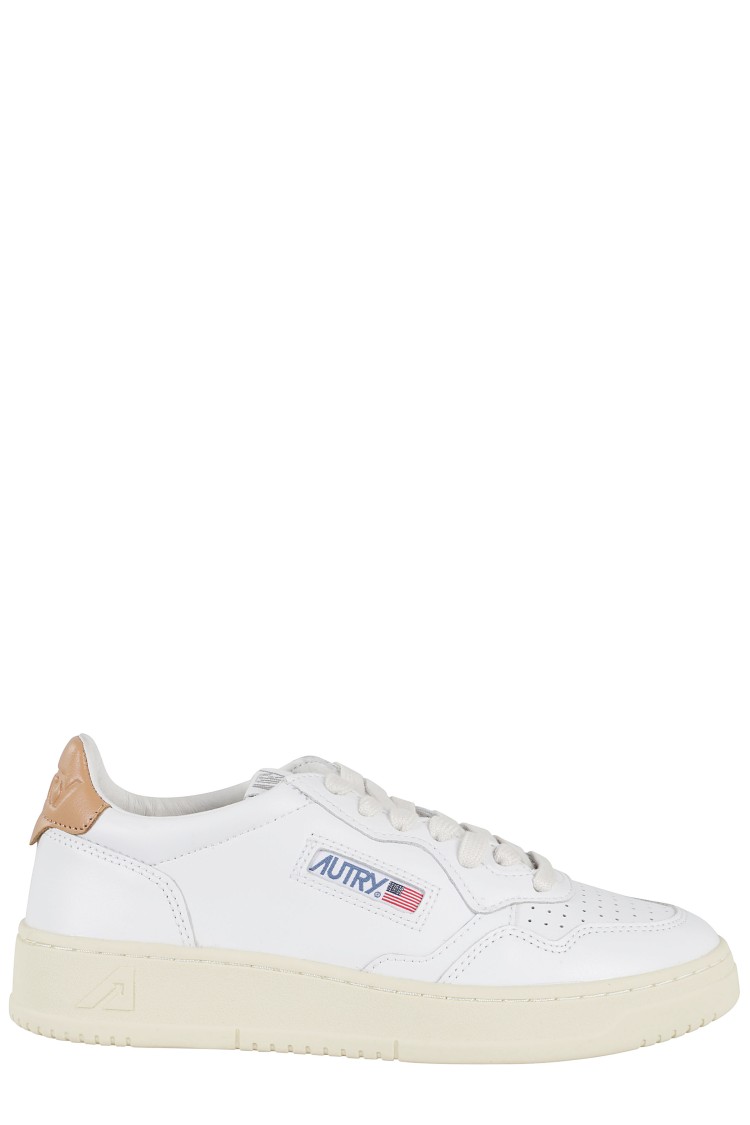 Autry Sneakers In White