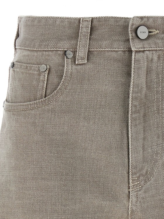ショートパンツ Fendi 'Fendi Stamp 1925' Shorts fendi Stamp 1925' Shorts | italist