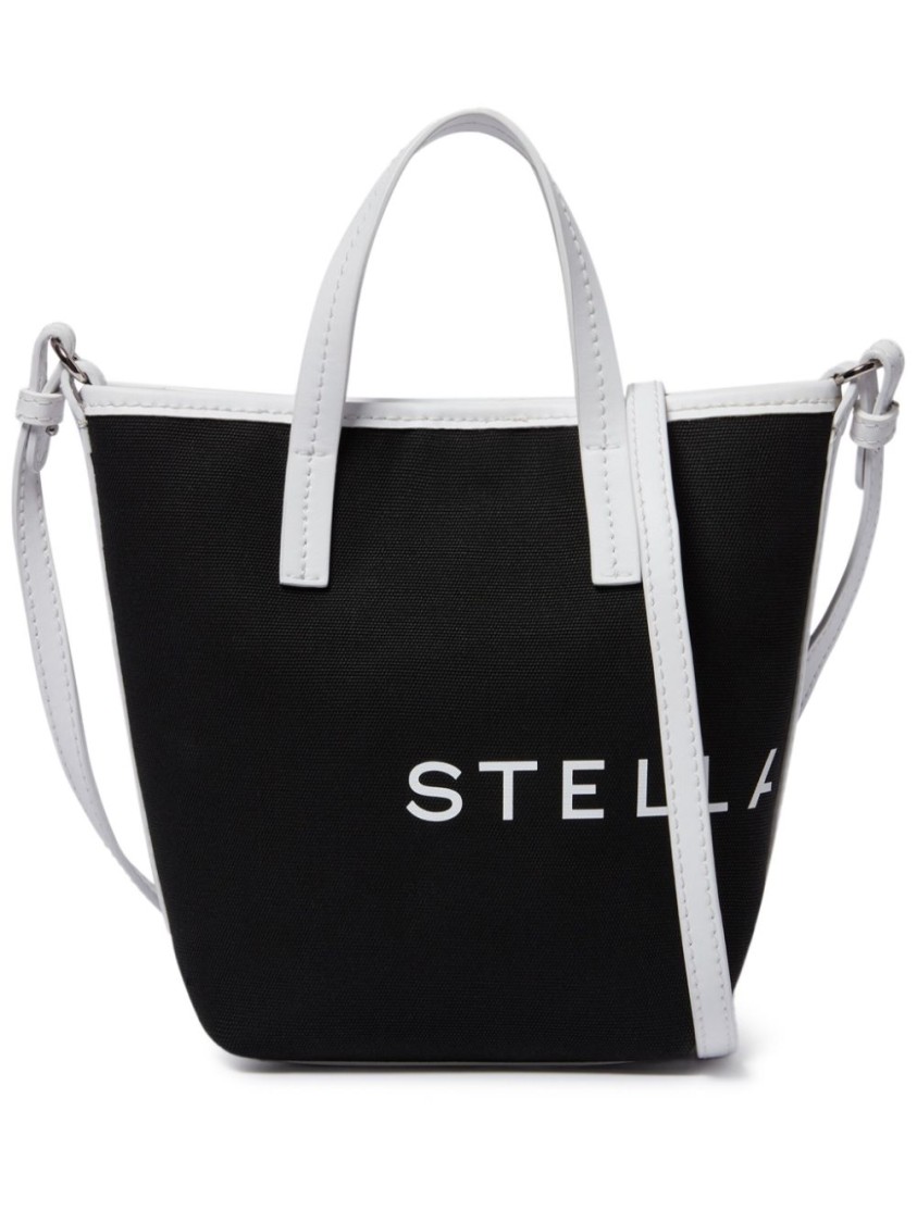 Stella Mccartney Smc Bananatex Crossbody Tote Bag