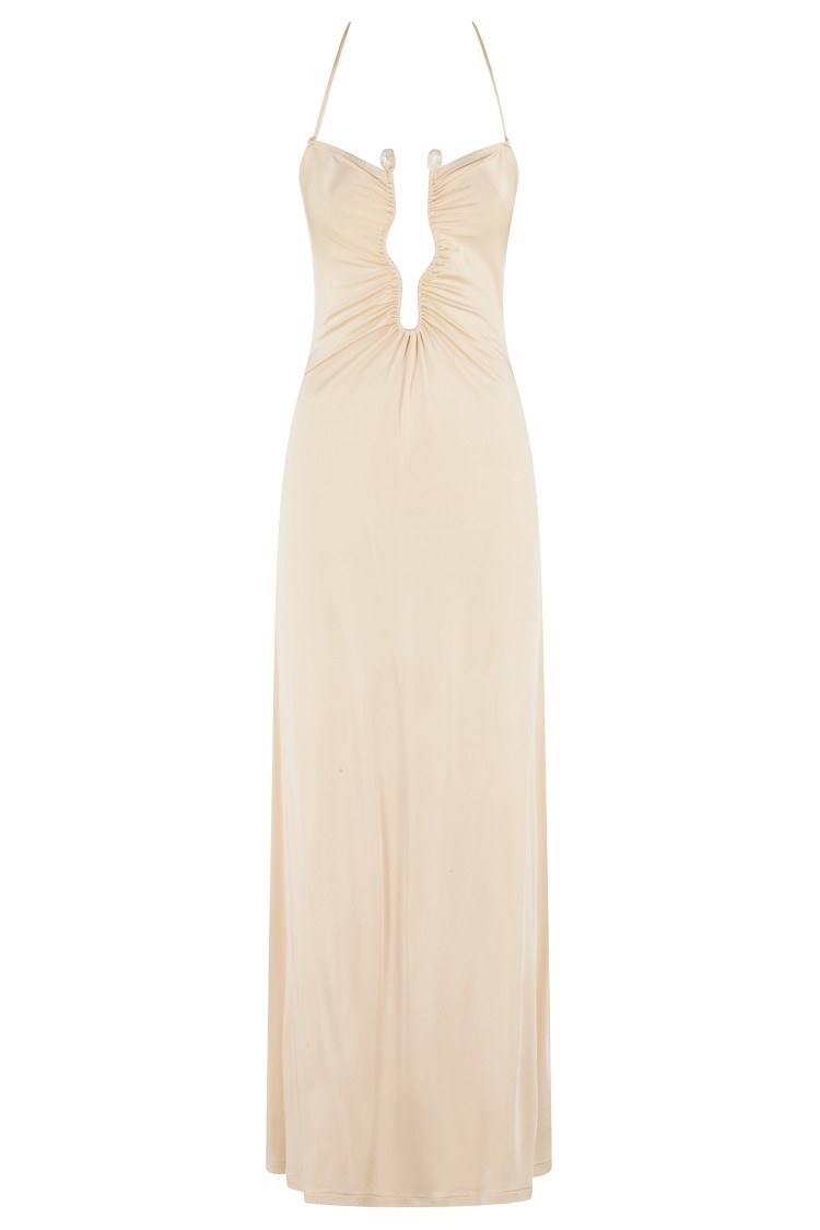 Erika Cavallini Cut-out Dress