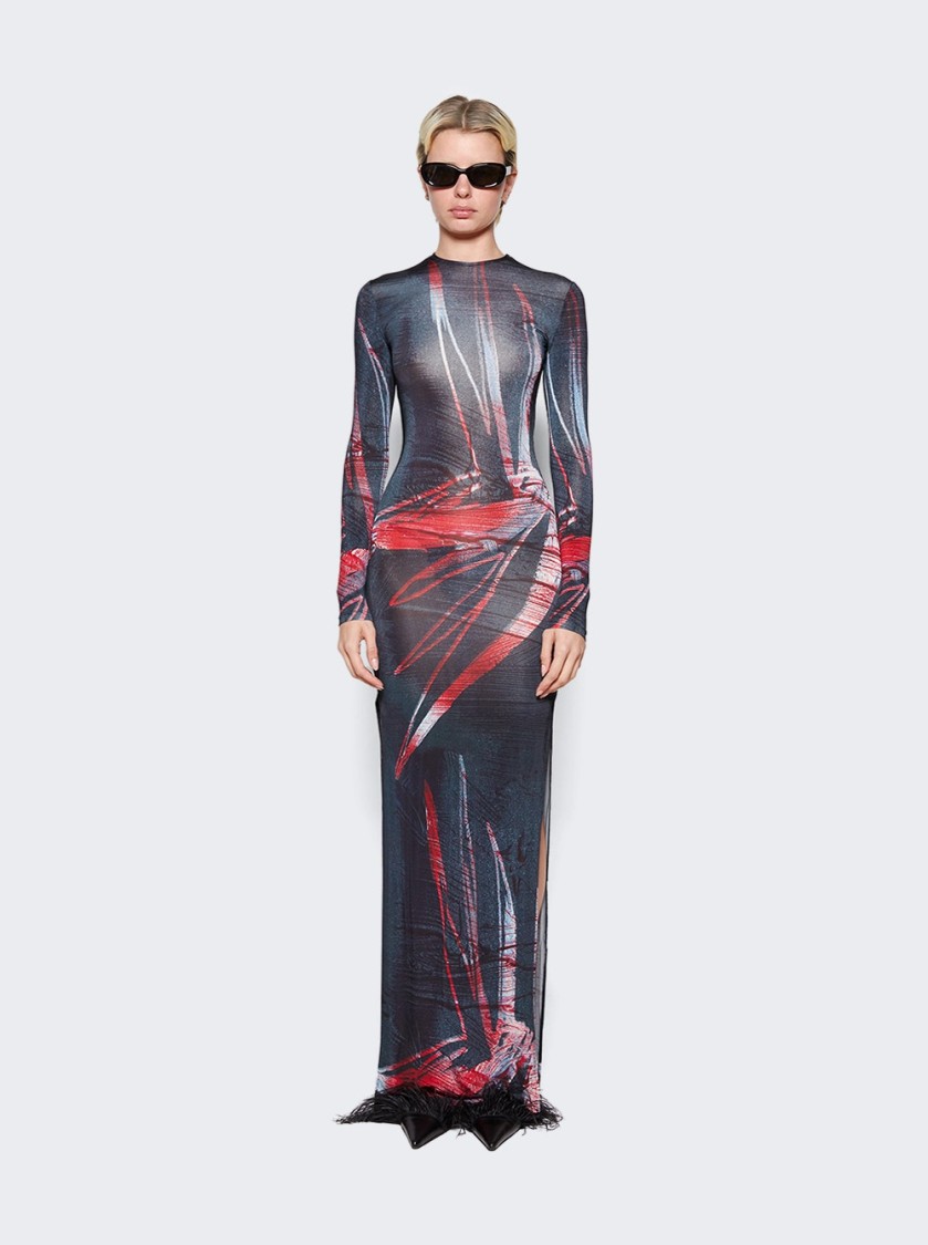 LOUISA BALLOU LOUISA BALLOU HIGH TIDE DRESS