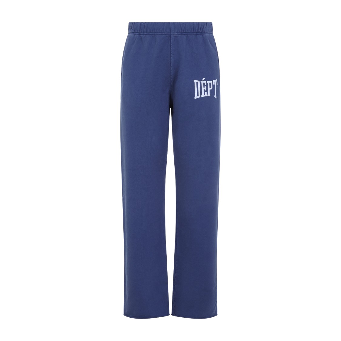 Shop Gallery Dept. Navy-blue Cotton Team Sweatpants