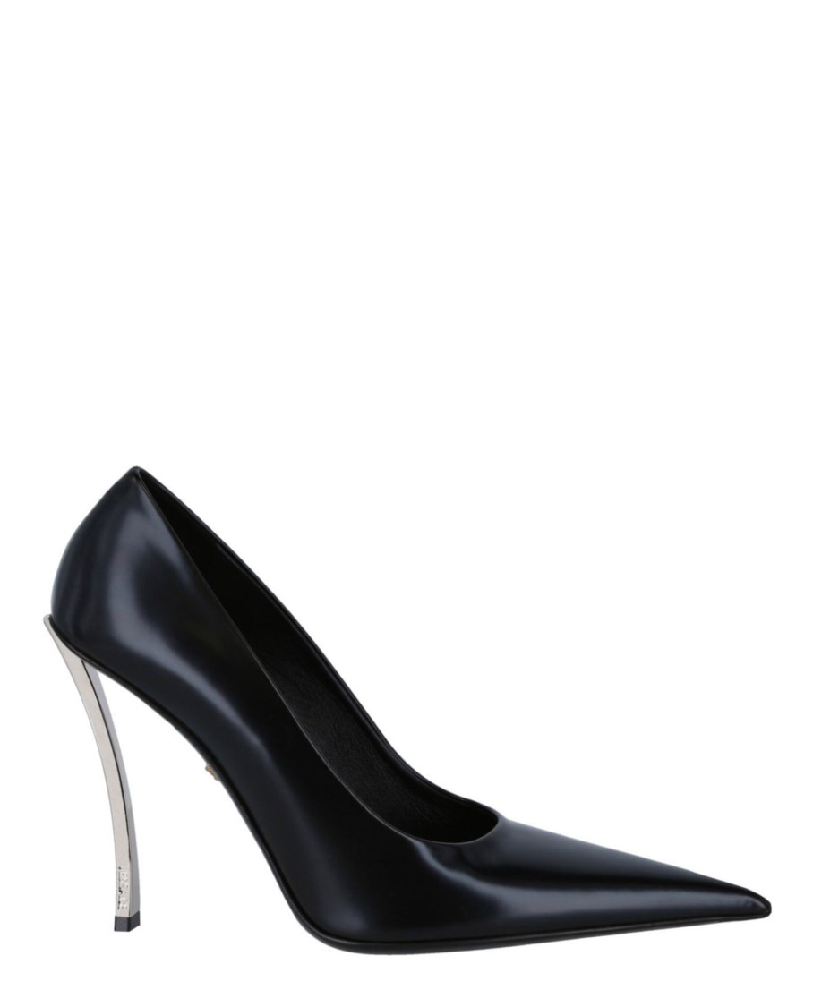 Versace Pin-point Pumps