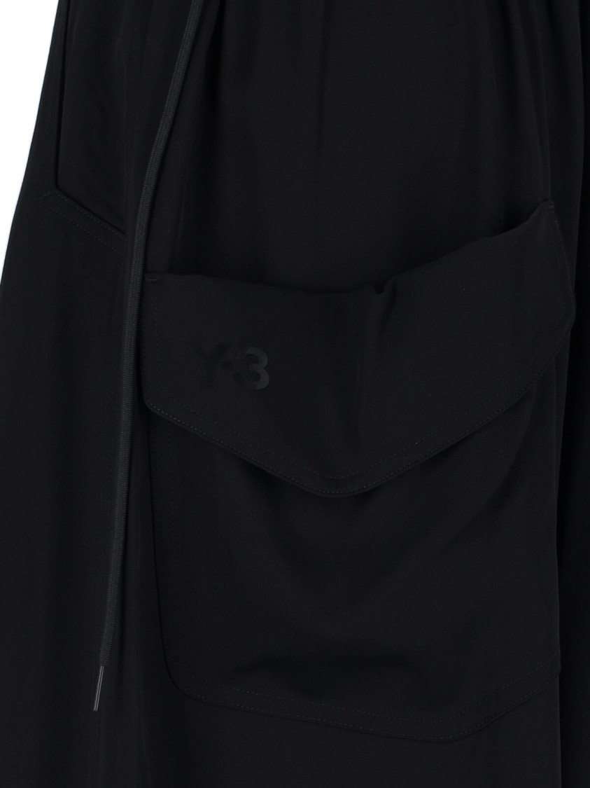 Y-3 Adidas Trousers
