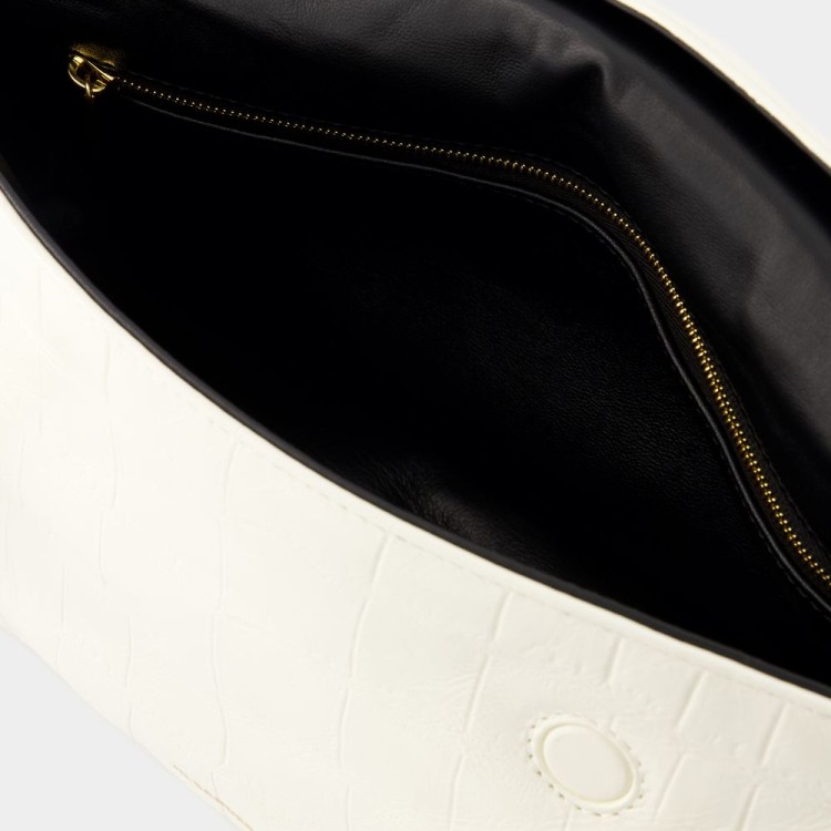 ショルダーバッグ・ポシェット Jil Sander Knot Sm Shoulder Bag - Leather - Beige Knot Sm Shoulder Bag - Jil Sander - Leather - Women Beige